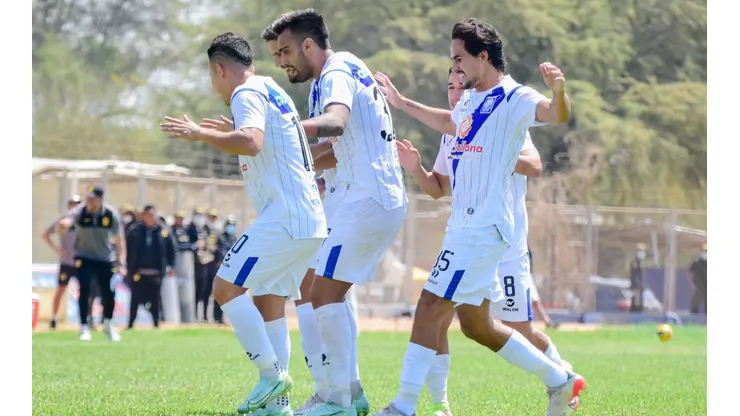 Alianza Atlético goleó a la Academia Deportiva Cantolao por 3-1