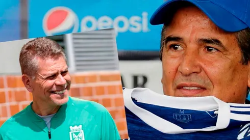 Las dos opciones de Víctor Zegarra para reemplazar a Ricardo Gareca en el banquillo de la Selección Peruana. Foto: WinSports