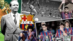Los mejores momentos de la historia del FC Barcelona a lo largo de la historia. Foto: Marca