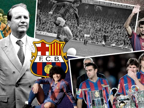 Exjugador del FC Barcelona es nuevo embajador de Alianza Lima