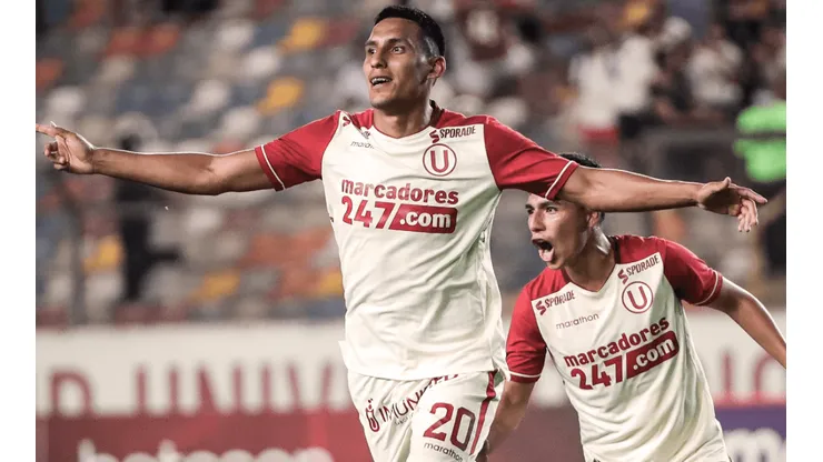 Por oferta millonaria: Alex Valera se va de Universitario de Deportes