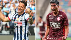 Universitario y Alianza Lima vienen de ganar la jornada pasada.