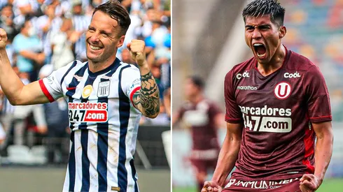 Universitario y Alianza Lima vienen de ganar la jornada pasada.