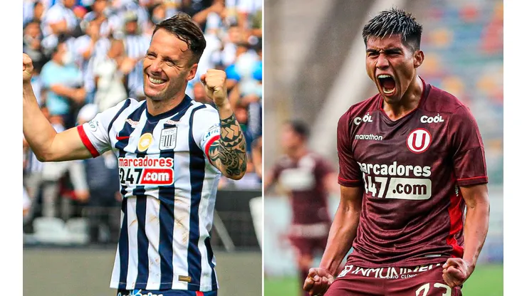Universitario y Alianza Lima vienen de ganar la jornada pasada.