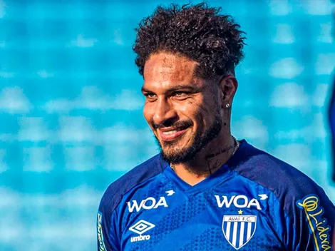 Las 2 cosas que faltan para que Guerrero debute con Avaí