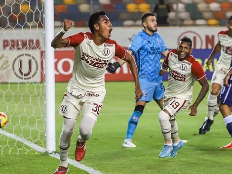 Universitario pretende seguir peleando arriba y está obligado a vencer a Carlos Stein