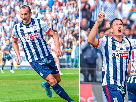 Hernán Barcos sobre Cristian Benavente: "Aún no ha mostrado su mejor versión"