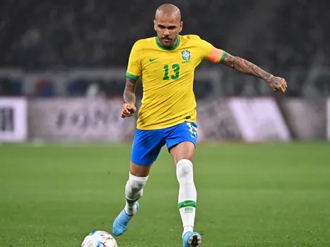 Golpe mundial: Dani Alves jugará en Pumas de México