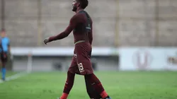 Alberto Quintero decide salir de Universitario de Deportes