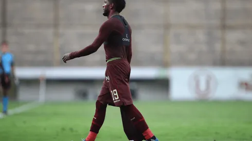 Alberto Quintero decide salir de Universitario de Deportes