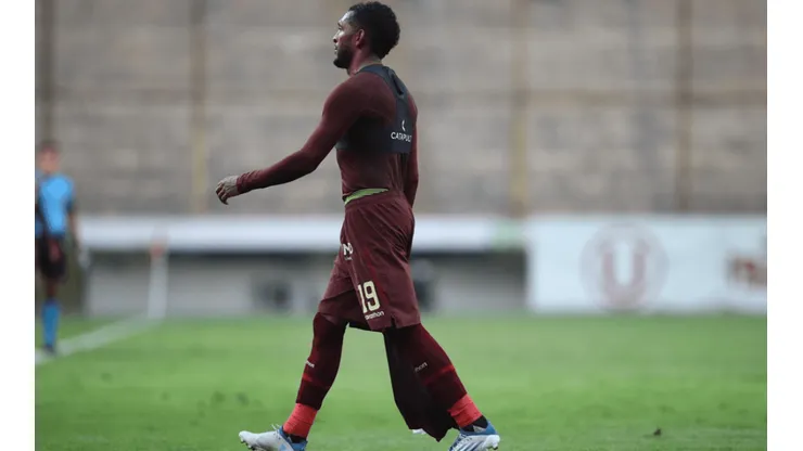 Alberto Quintero decide salir de Universitario de Deportes
