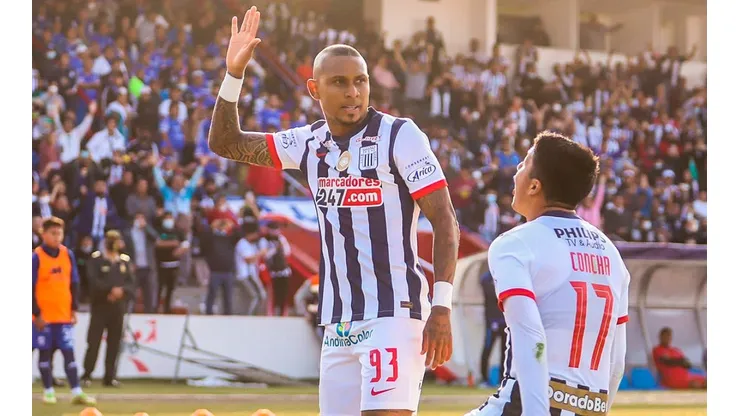 La ley del ex: con gol de Arley, Alianza venció 1-0 a Mannucci por la Liga 1. (Foto: Liga de Fútbol Profesional)