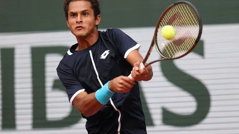 Varillas busca ser Top 100 por primera vez en su carrera. Foto: Getty