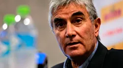 Juan Carlos Oblitas dio los detalles de la conversación que sostuvo con 'Chemo' del Solar. Foto: Trome