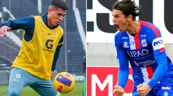 'Jocaferpi' defendió la camiseta del elenco blanquiazul.