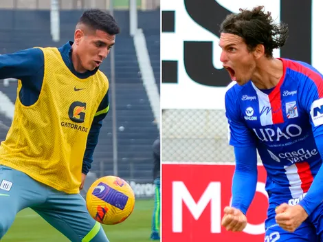 José Carlos Fernández sobre Alianza Lima: "Será un lindo partido, Hurtado sumará mucho"