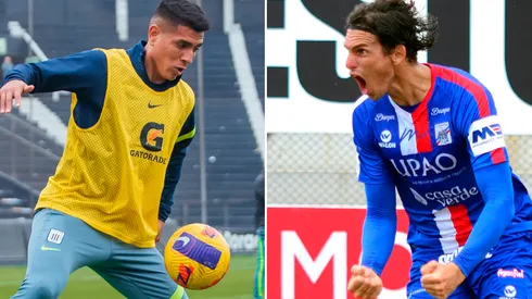 'Jocaferpi' defendió la camiseta del elenco blanquiazul.