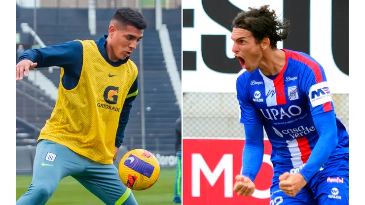 'Jocaferpi' defendió la camiseta del elenco blanquiazul.