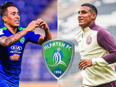 Christian Cueva y Alex Valera serían nuevos compañeros en el Al-Fateh