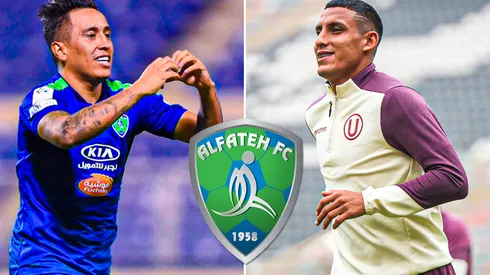 Al Fateh juega en la Primera División del fútbol árabe.