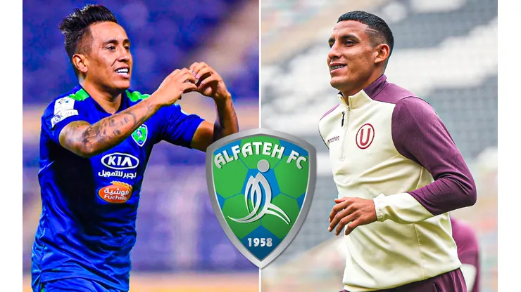 Al Fateh juega en la Primera División del fútbol árabe.