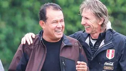 Ricardo Gareca respaldó posible llegada de Juan Reynoso a la Selección Peruana: "De los mejores técnicos de fútbol". (Foto: Getty Images)