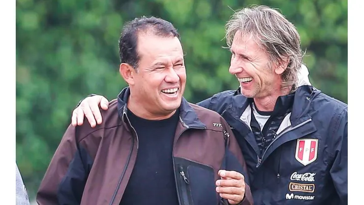 Ricardo Gareca respaldó posible llegada de Juan Reynoso a la Selección Peruana: "De los mejores técnicos de fútbol". (Foto: Getty Images)