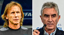 El 'ciego' habló sobre la salida de Gareca de la selección peruana.