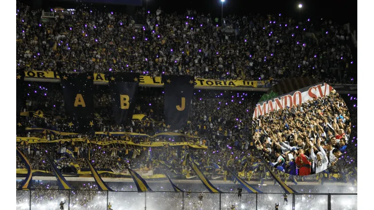 Gino Peruzzi comparó 'Matute' con La Bombonera de Boca Juniors