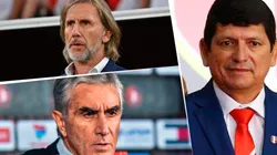 Las claves para no conseguir la renovación de Juan Carlos Oblitas y Ricardo Gareca