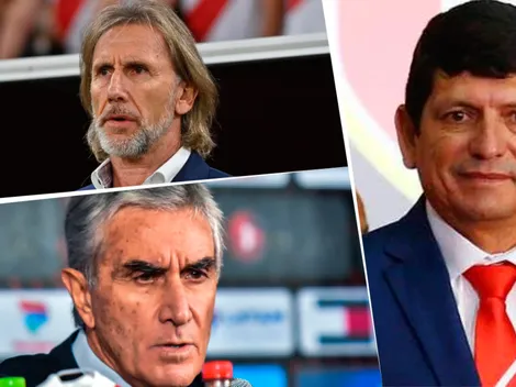 Las claves para no conseguir la renovación de Juan Carlos Oblitas y Ricardo Gareca