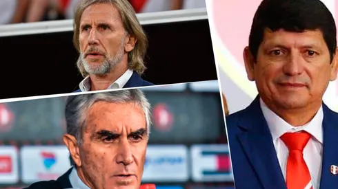 Las claves para no conseguir la renovación de Juan Carlos Oblitas y Ricardo Gareca