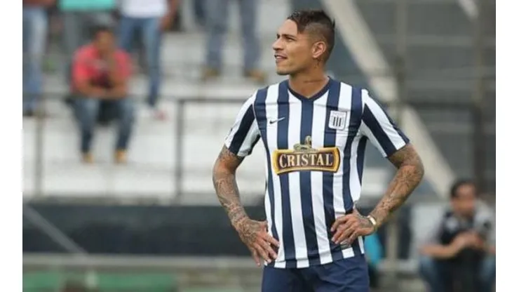 Guerrero finalmente le dijo no a Alianza y jugará en Avaí de Brasil