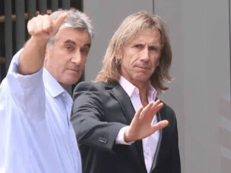 Juan Carlos Oblitas no continuará en la Federación Peruana de Fútbol