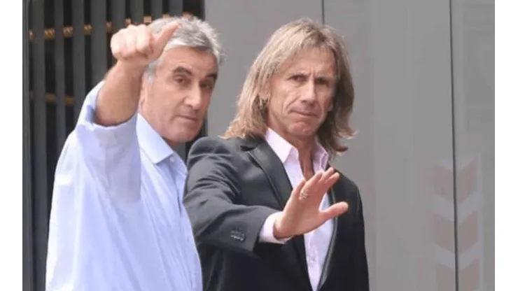 Juan Carlos Oblitas no continuará en la Federación Peruana de Fútbol