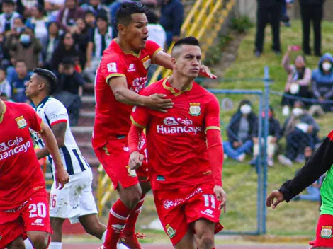 Carlos Ross sobre el duelo ante Melgar: "Creo que será un partido intenso"