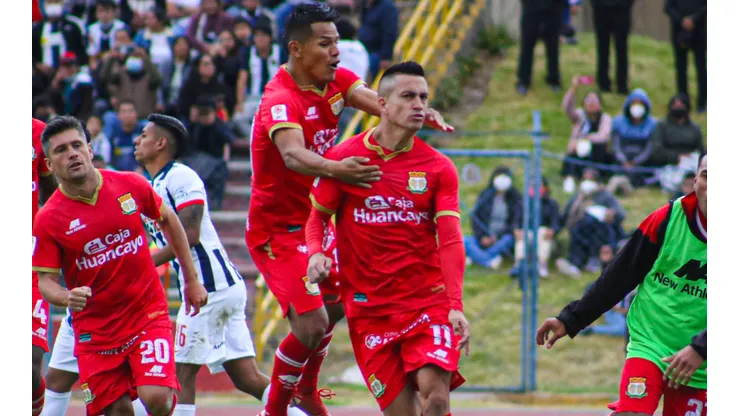 EL 'Rojo Matador' marcha tercero en la tabla del acumulado.