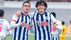 Juan Pablo Goicochea volvió a anotar un golazo en la Copa Mitad del Mundo. Foto: Alianza History