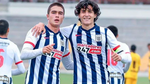 Juan Pablo Goicochea volvió a anotar un golazo en la Copa Mitad del Mundo. Foto: Alianza History