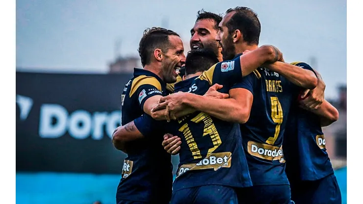 “Alianza tendrá ingresos de hasta 84 millones al cierre de este año”. (Foto: Liga de Fútbol Profesional)