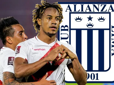 Carrillo muere por volver a Alianza: "Quiero darle un título"