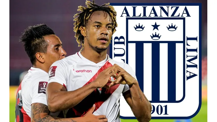 André Carrillo muere por volver a Alianza Lima: “Quisiera ganar un título”. (Foto: Getty Images)