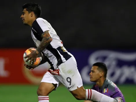 ¿Qué fue de Patricio Rubio, ex delantero de Alianza Lima?