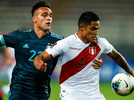 Santamaría no pierde la esperanza: “No me siento excluido de la Selección”