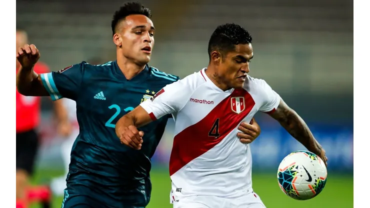 Anderson Santamaría no pierde la esperanza: “No me siento excluido de la Selección Peruana”. (Foto: Getty Images)