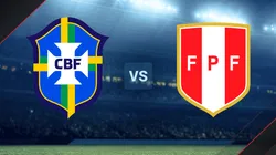 Brasil vs. Perú por la Copa América Femenina.