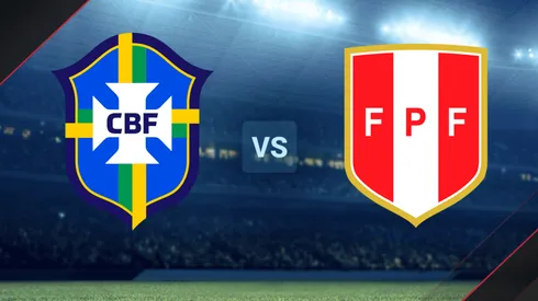 Brasil vs. Perú por la Copa América Femenina.