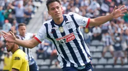 Cristian Benavente estaría cerca de renovar su vínculo con Alianza Lima según RPP Noticias. Foto: Alianza History
