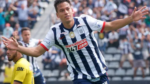Cristian Benavente estaría cerca de renovar su vínculo con Alianza Lima según RPP Noticias. Foto: Alianza History