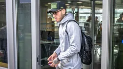 Gustavo Dulanto fue convocado al partido ante Ružomberok.